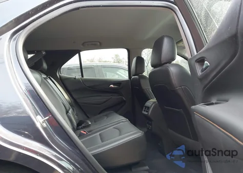 2018 Chevrolet Equinox Premier z USA, uszkodzony, nr VIN 3GNAXNEX6JS636779